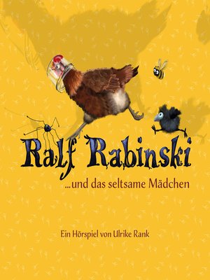cover image of Ralf Rabinski, Folge 2